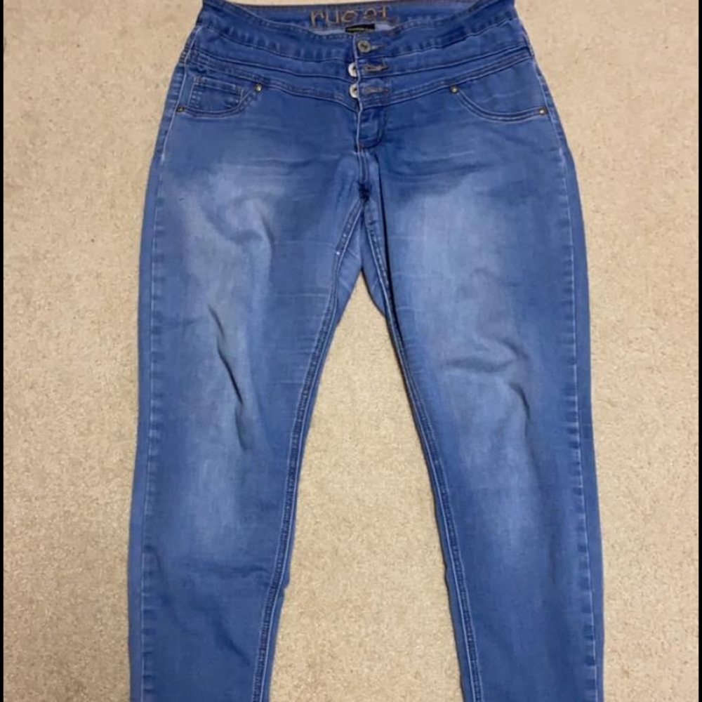 jeans